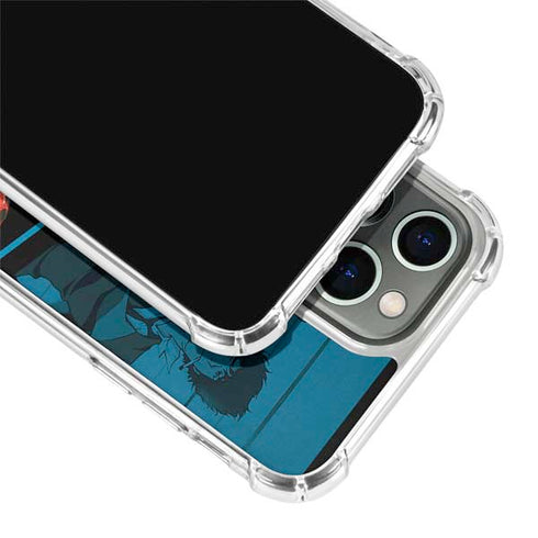 Cowboy Bebop Bounty Crew iPhone 13 Pro Max Clear Case